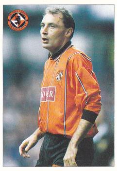 1995 Panini Scottish Premier League #91 Maurice Malpas Front