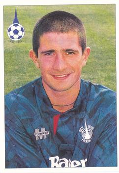 1995 Panini Scottish Premier League #108 Colin McDonald Front