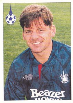 1995 Panini Scottish Premier League #111 Eddie May Front