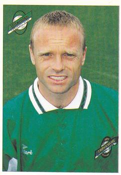 1995 Panini Scottish Premier League #169 Mickey Weir Front