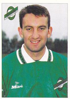 1995 Panini Scottish Premier League #171 Billy Findlay Front