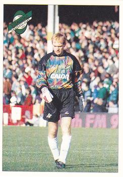1995 Panini Scottish Premier League #177 Jim Leighton Front