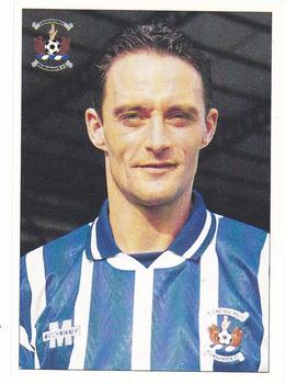 1995 Panini Scottish Premier League #193 Andy Millen Front