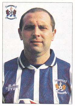 1995 Panini Scottish Premier League #203 Bobby Williamson Front