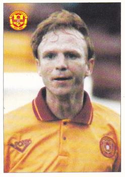 1995 Panini Scottish Premier League #223 Alex McLeish Front
