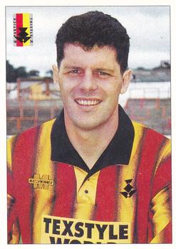 1995 Panini Scottish Premier League #251 Willie Jamieson Front