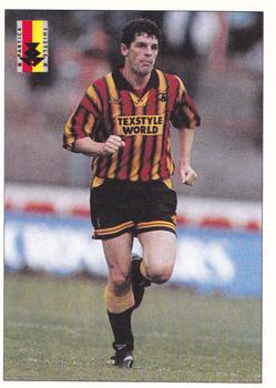 1995 Panini Scottish Premier League #270 Willie Jamieson Front