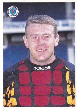 1995 Panini Scottish Premier League #277 Andy Goram Front