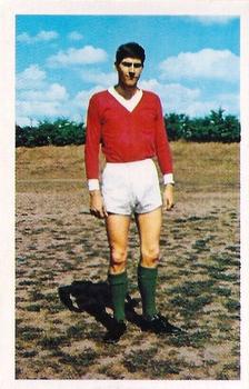 1970 Dandy Gum Football Clubs Colours Serie X #161 Benfica Front