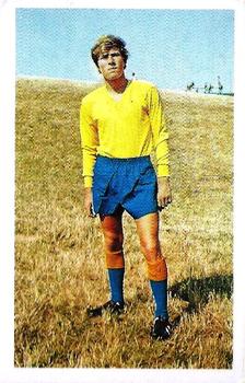 1970 Dandy Gum Football Clubs Colours Serie X #183 Beveren Front