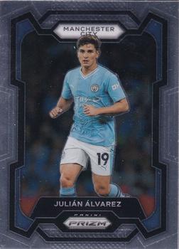 2023-24 Panini Prizm Premier League #4 Julián Álvarez Front