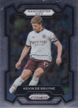 2023-24 Panini Prizm Premier League #7 Kevin De Bruyne Front
