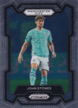 2023-24 Panini Prizm Premier League #8 John Stones Front