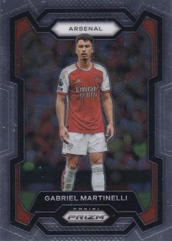 2023-24 Panini Prizm Premier League #25 Gabriel Martinelli Front
