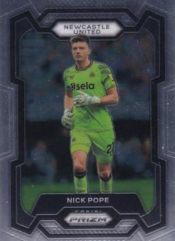 2023-24 Panini Prizm Premier League #55 Nick Pope Front