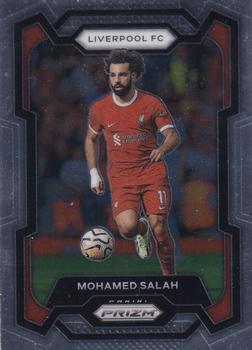 2023-24 Panini Prizm Premier League #73 Mohamed Salah Front