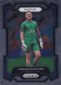 2023-24 Panini Prizm Premier League #255 Jordan Pickford Front
