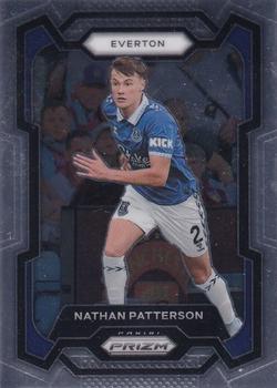 2023-24 Panini Prizm Premier League #264 Nathan Patterson Front