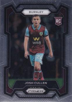 2023-24 Panini Prizm Premier League #268 Josh Cullen Front