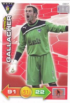 2011-12 Panini Adrenalyn XL Scottish Premier League #097 Paul Gallacher Front