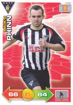 2011-12 Panini Adrenalyn XL Scottish Premier League #100 Nick Phinn Front
