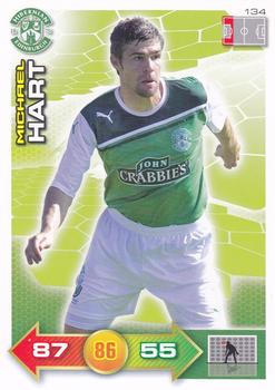 2011-12 Panini Adrenalyn XL Scottish Premier League #134 Michael Hart Front