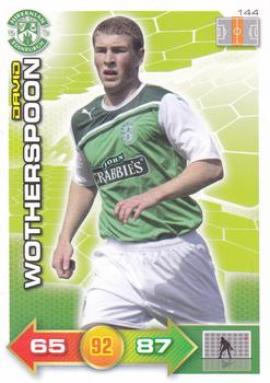 2011-12 Panini Adrenalyn XL Scottish Premier League #144 David Wotherspoon Front