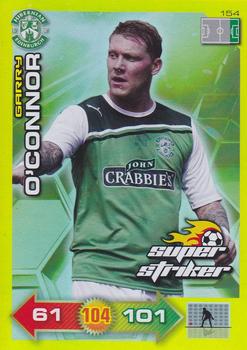 2011-12 Panini Adrenalyn XL Scottish Premier League #154 Garry O'Connor Front