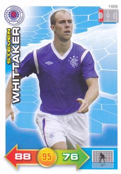 2011-12 Panini Adrenalyn XL Scottish Premier League #199 Steven Whittaker Front