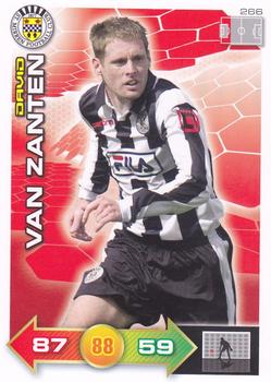 2011-12 Panini Adrenalyn XL Scottish Premier League #266 David Van Zanten Front