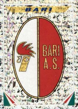 1995-96 Panini Supercalcio Stickers #2 Bari Front