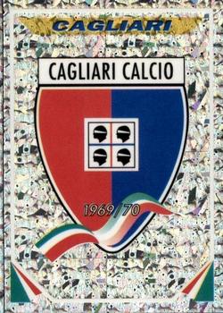 1995-96 Panini Supercalcio Stickers #3 Cagliari Front