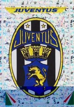 1995-96 Panini Supercalcio Stickers #7 Juventus Front