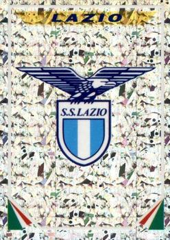1995-96 Panini Supercalcio Stickers #8 Lazio Front