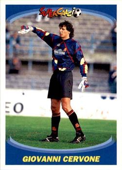 1995-96 Panini Supercalcio Stickers #20 Giovanni Cervone Front