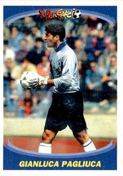 1995-96 Panini Supercalcio Stickers #24 Gianluca Pagliuca Front