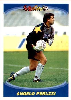 1995-96 Panini Supercalcio Stickers #25 Angelo Peruzzi Front