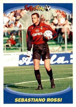 1995-96 Panini Supercalcio Stickers #26 Sebastiano Rossi Front