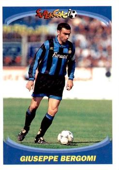 1995-96 Panini Supercalcio Stickers #33 Giuseppe Bergomi Front