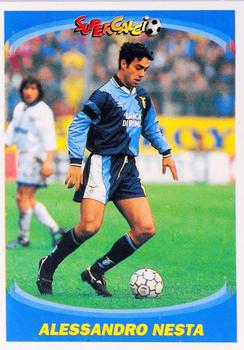 1995-96 Panini Supercalcio Stickers #82 Alessandro Nesta Front