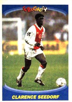 1995-96 Panini Supercalcio Stickers #121 Clarence Seedorf Front