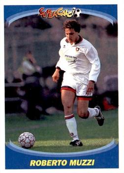 1995-96 Panini Supercalcio Stickers #154 Roberto Muzzi Front