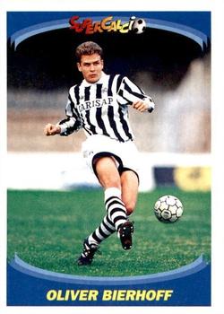 1995-96 Panini Supercalcio Stickers #163 Oliver Bierhoff Front