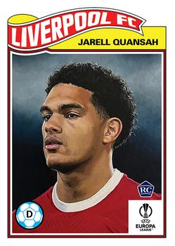 2024 Topps Living UEFA Club Competitions #643 Jarell Quansah Front
