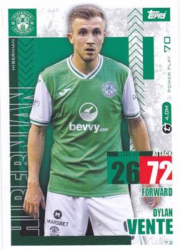 2023-24 Topps Match Attax SPFL #72 Dylan Vente Front