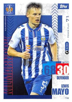 2023-24 Topps Match Attax SPFL #78 Lewis Mayo Front