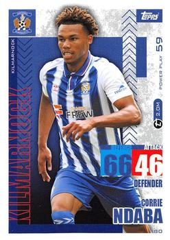 2023-24 Topps Match Attax SPFL #80 Corrie Ndaba Front