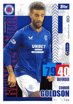 2023-24 Topps Match Attax SPFL #125 Connor Goldson Front