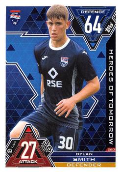 2023-24 Topps Match Attax SPFL #260 Dylan Smith Front