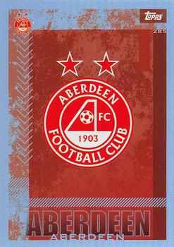 2023-24 Topps Match Attax SPFL #285 Club Emblem Front